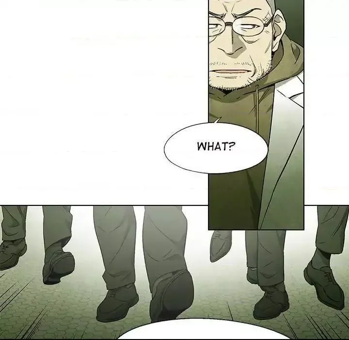 Gorgon Chapter 49 page 36 - 