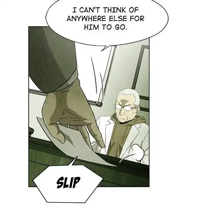 Gorgon Chapter 49 page 54 - 