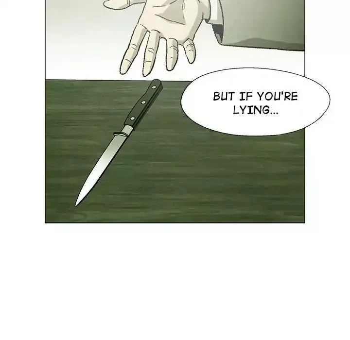 Gorgon Chapter 49 page 61 - 