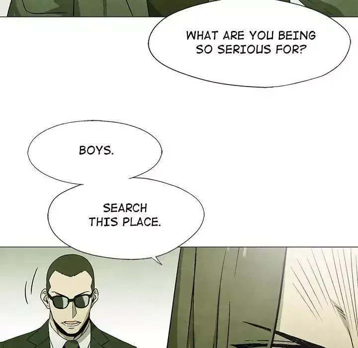 Gorgon Chapter 49 page 63 - 