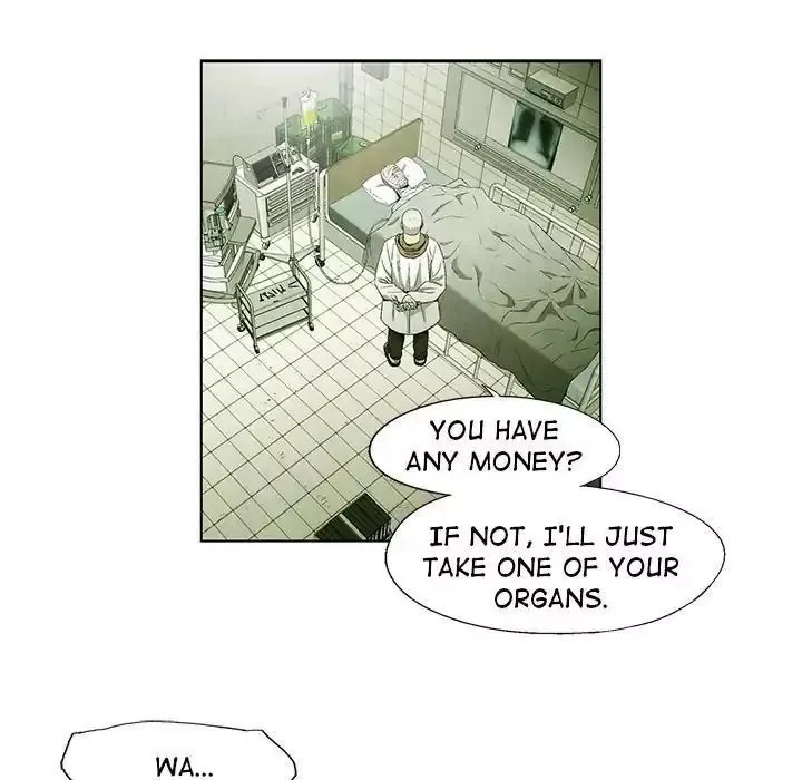 Gorgon Chapter 49 page 8 - 