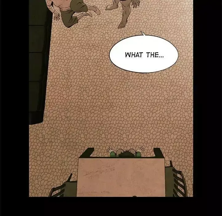 Gorgon Chapter 5 page 24 - 