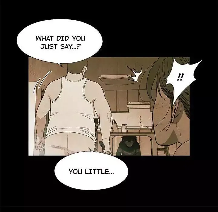 Gorgon Chapter 5 page 25 - 