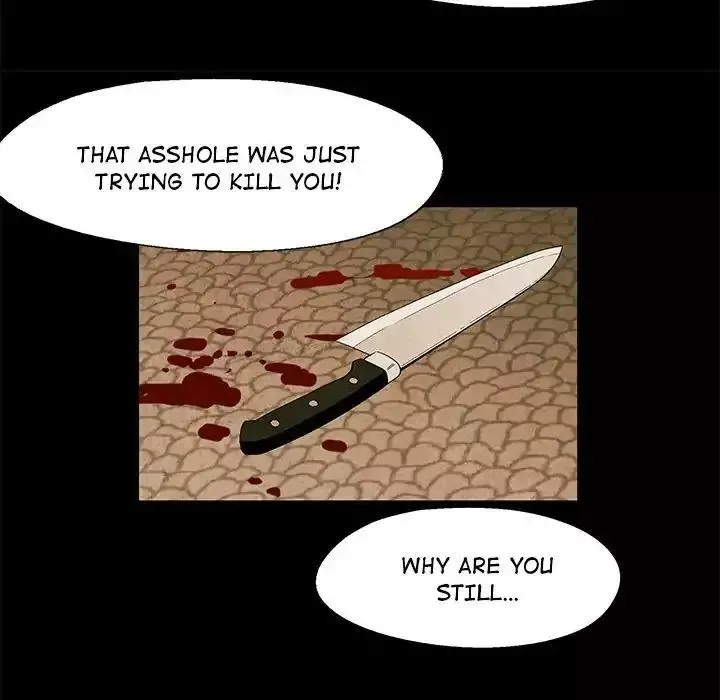 Gorgon Chapter 5 page 50 - 