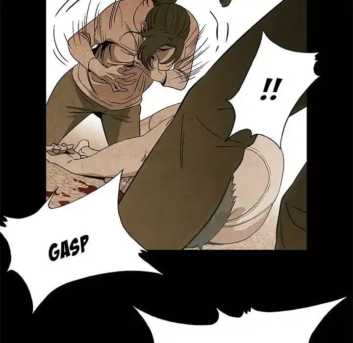 Gorgon Chapter 5 page 53 - 