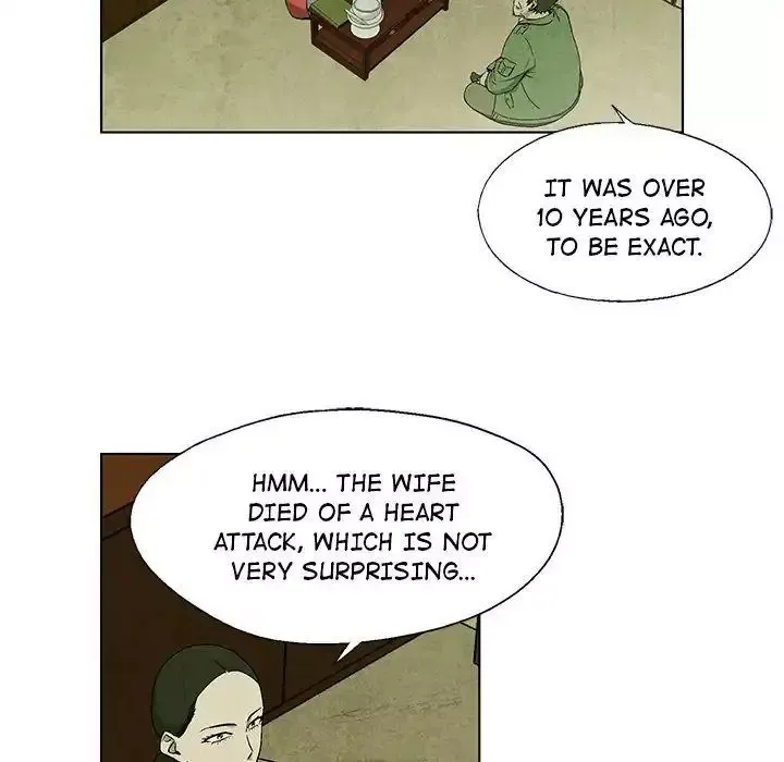Gorgon Chapter 5 page 65 - 