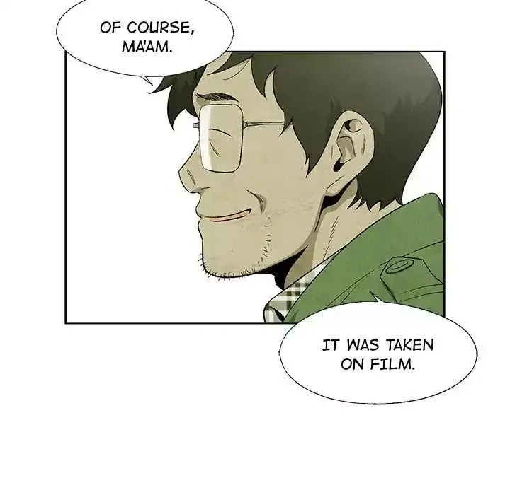 Gorgon Chapter 5 page 71 - 