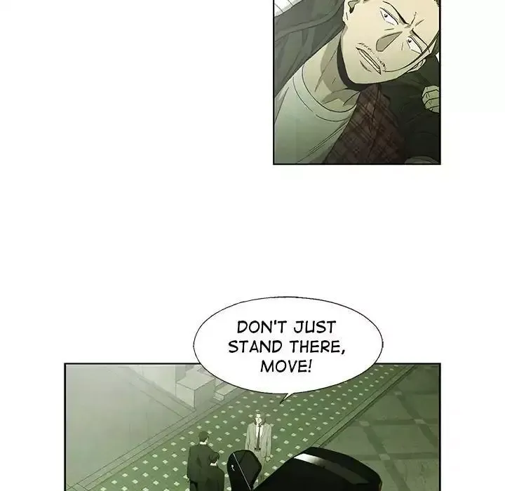 Gorgon Chapter 50 page 25 - 