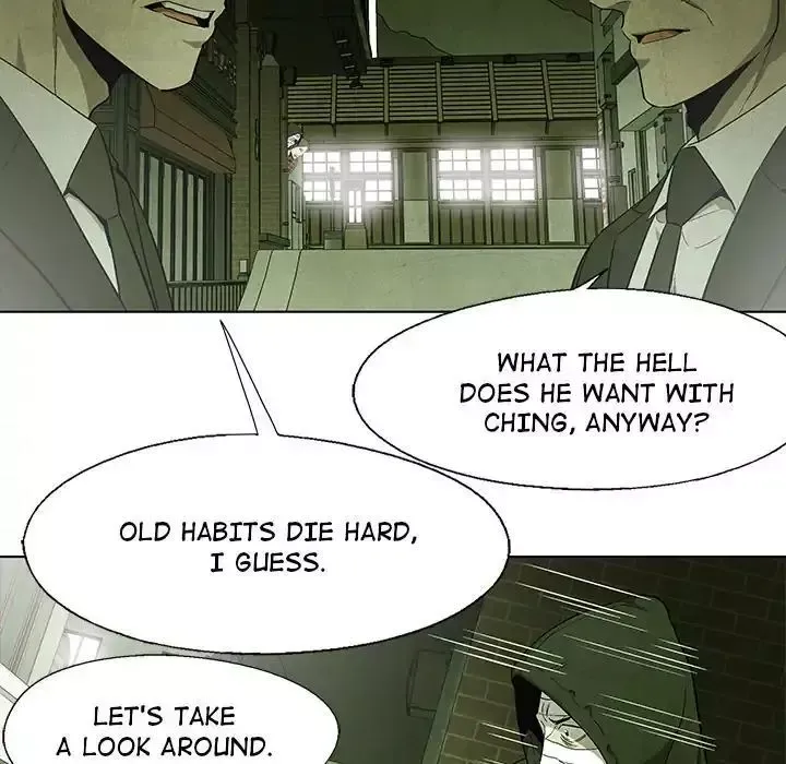 Gorgon Chapter 50 page 28 - 