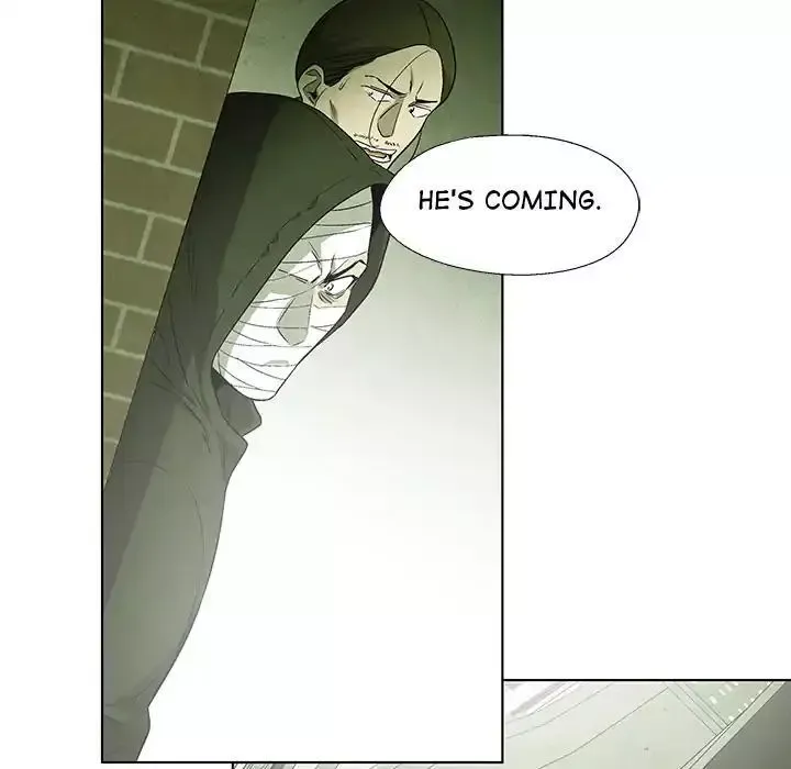 Gorgon Chapter 50 page 31 - 