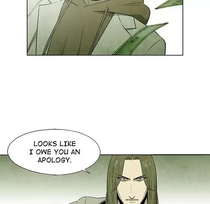 Gorgon Chapter 50 page 6 - 