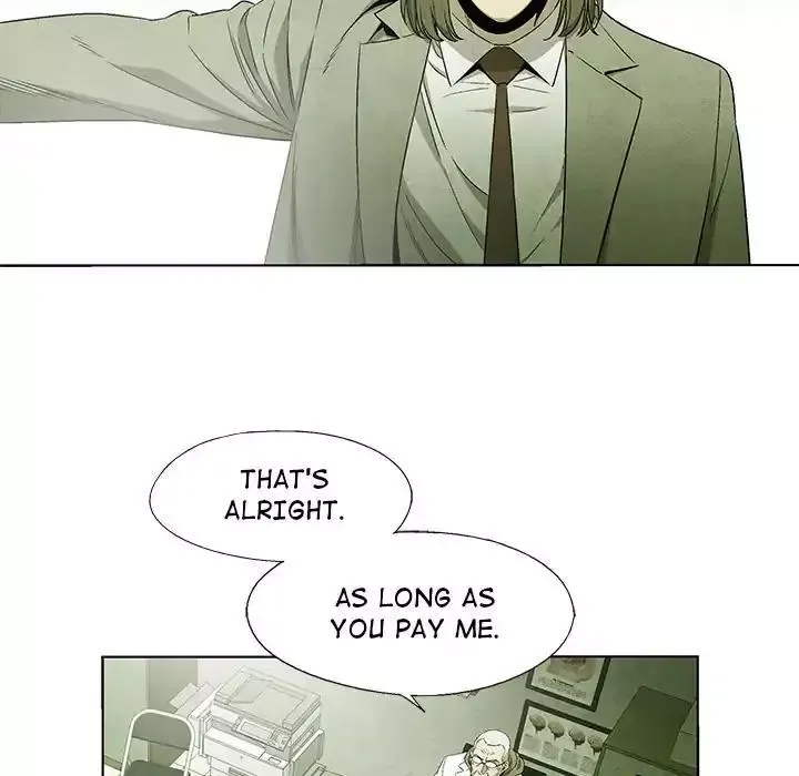Gorgon Chapter 50 page 7 - 
