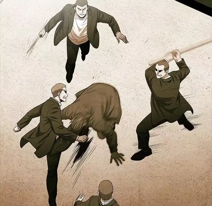Gorgon Chapter 52 page 24 - 