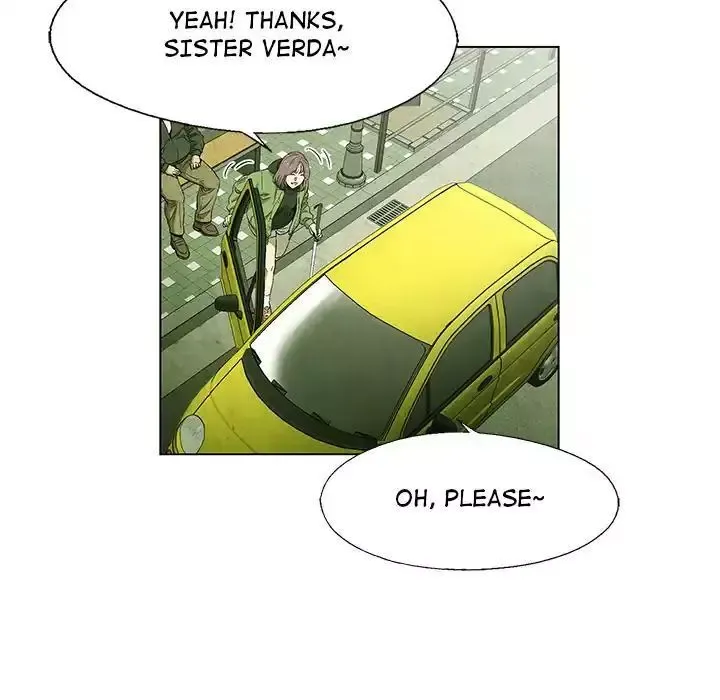 Gorgon Chapter 53 page 11 - 