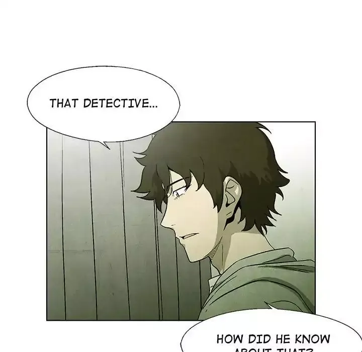 Gorgon Chapter 53 page 28 - 
