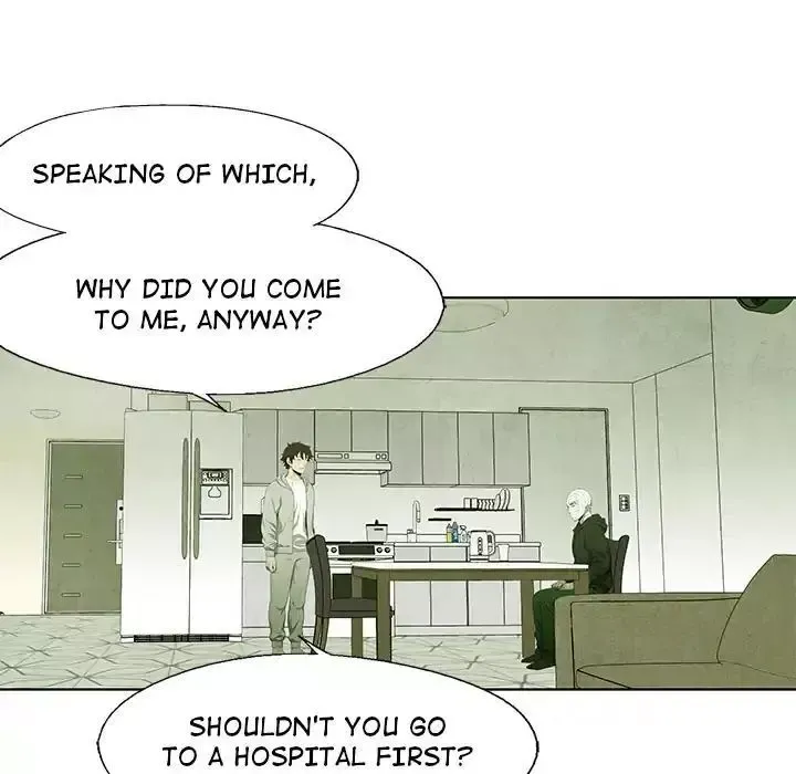 Gorgon Chapter 54 page 30 - 