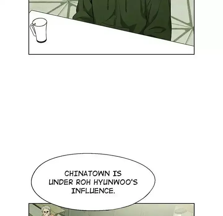 Gorgon Chapter 54 page 32 - 