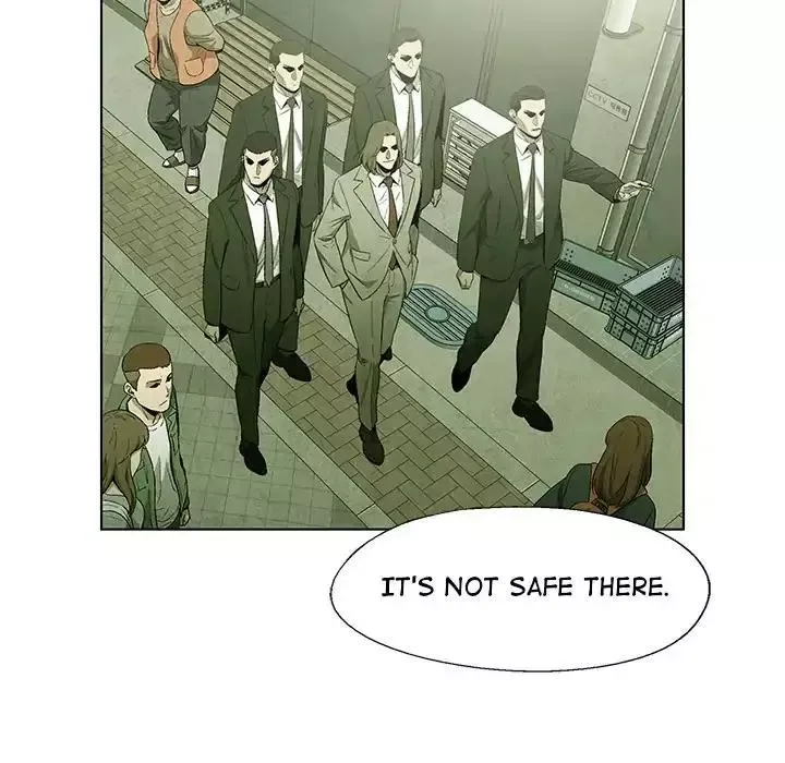 Gorgon Chapter 54 page 33 - 