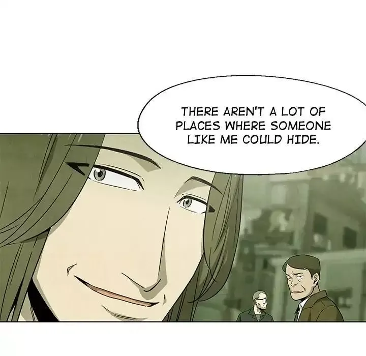 Gorgon Chapter 54 page 34 - 