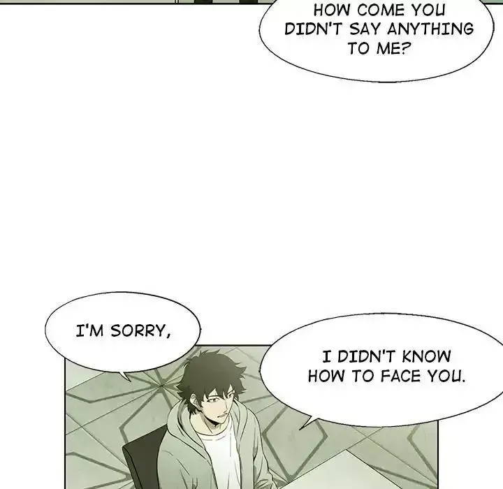 Gorgon Chapter 55 page 19 - 