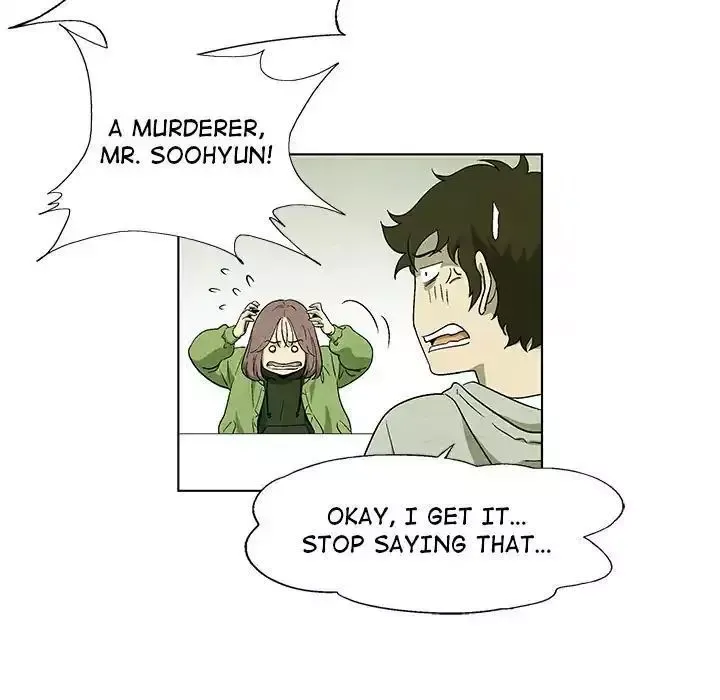 Gorgon Chapter 55 page 32 - 