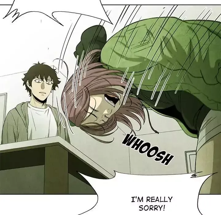 Gorgon Chapter 56 page 19 - 