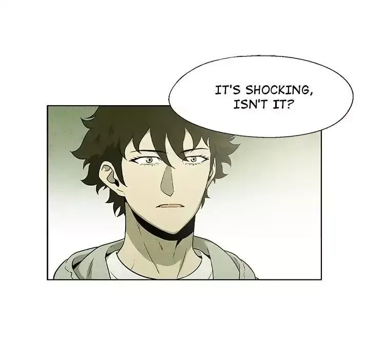 Gorgon Chapter 56 page 37 - 