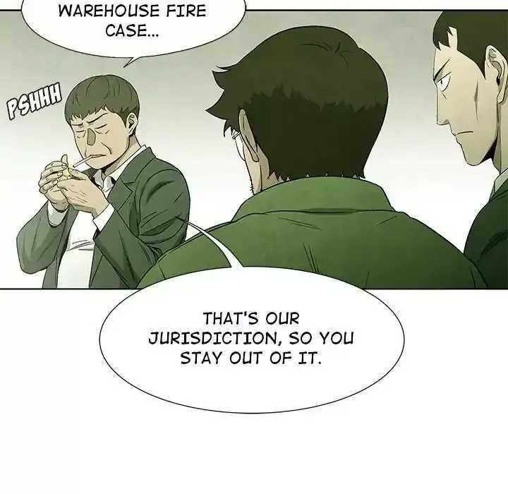 Gorgon Chapter 57 page 13 - 