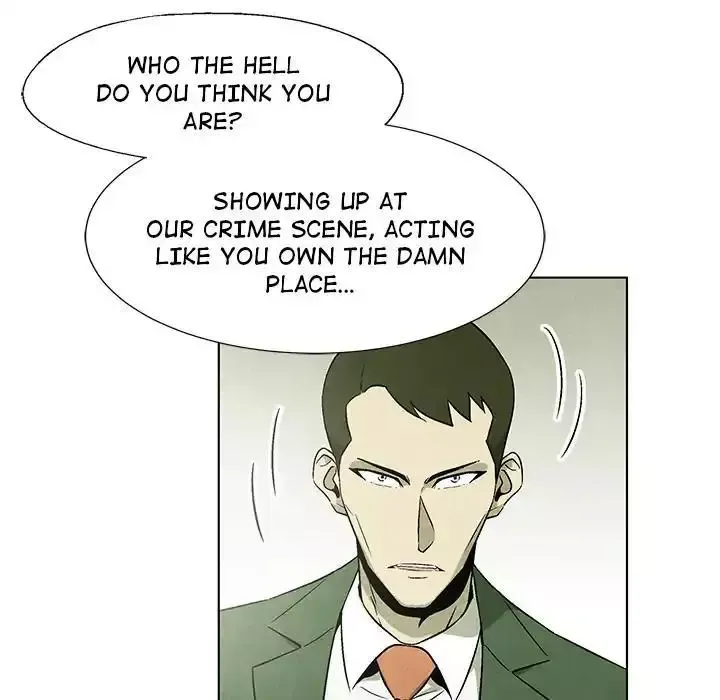 Gorgon Chapter 57 page 14 - 