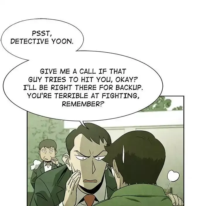 Gorgon Chapter 57 page 20 - 
