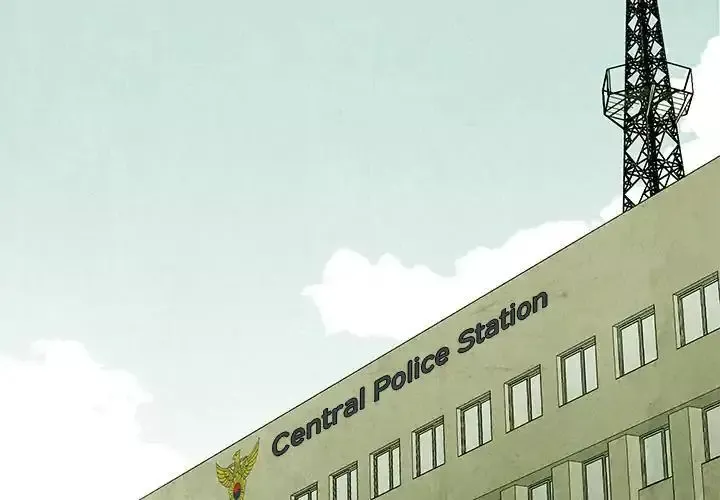Gorgon Chapter 57 page 4 - 