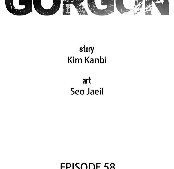 Gorgon Chapter 58 page 11 - 