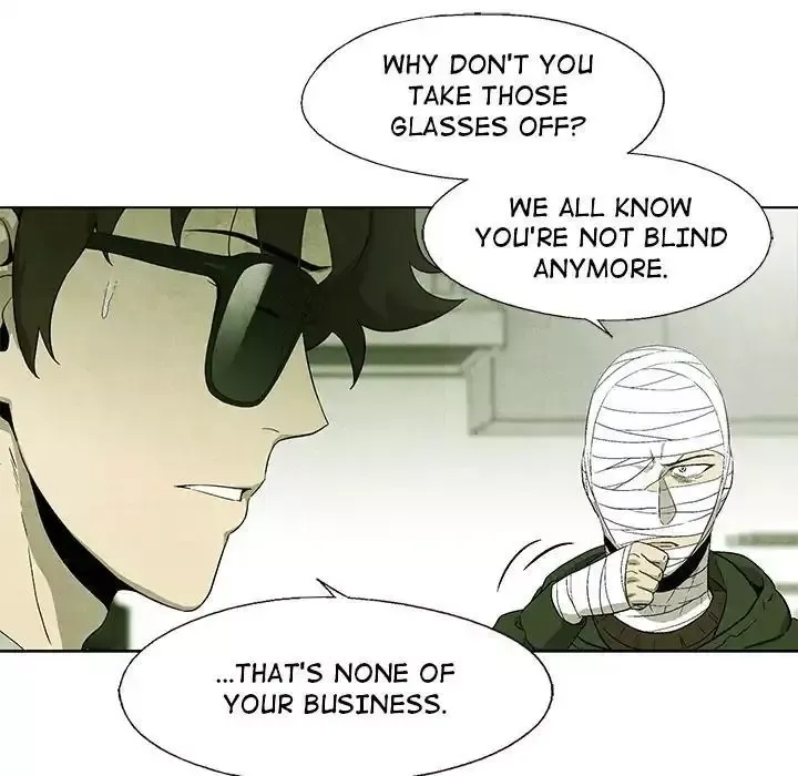 Gorgon Chapter 58 page 17 - 