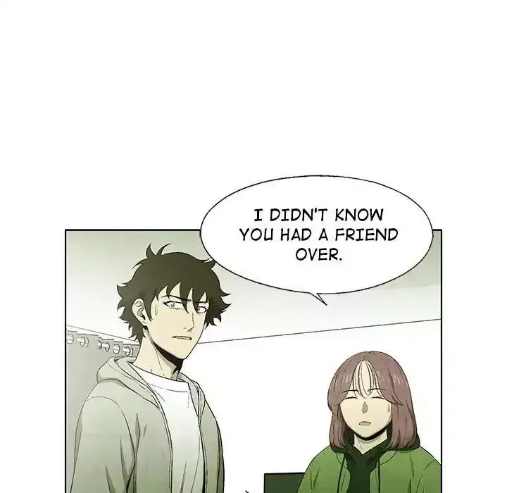 Gorgon Chapter 58 page 7 - 