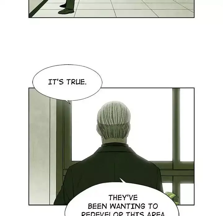Gorgon Chapter 6 page 33 - 