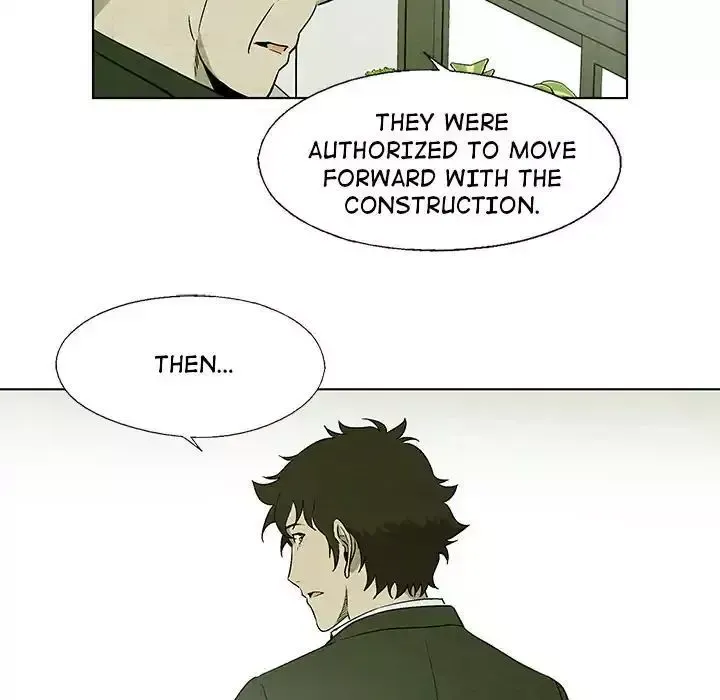 Gorgon Chapter 6 page 35 - 