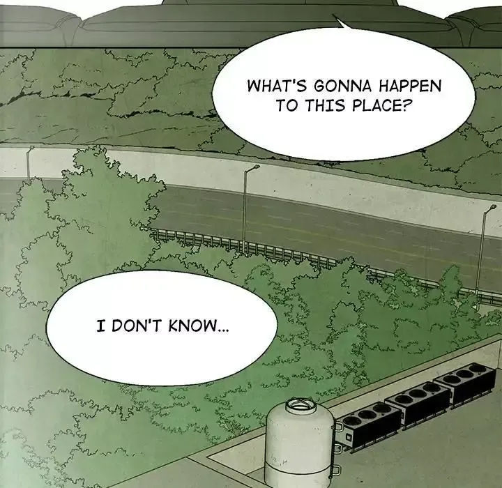Gorgon Chapter 6 page 36 - 