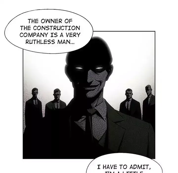 Gorgon Chapter 6 page 38 - 