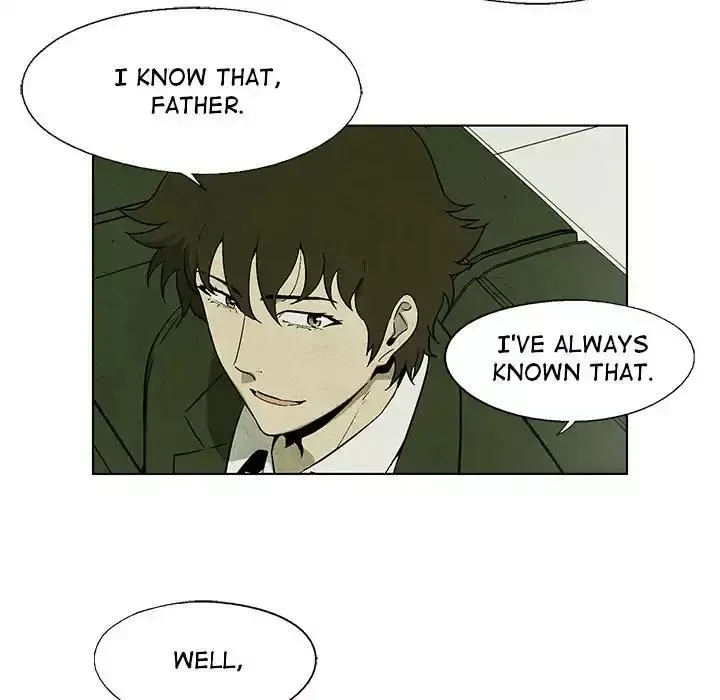 Gorgon Chapter 6 page 40 - 
