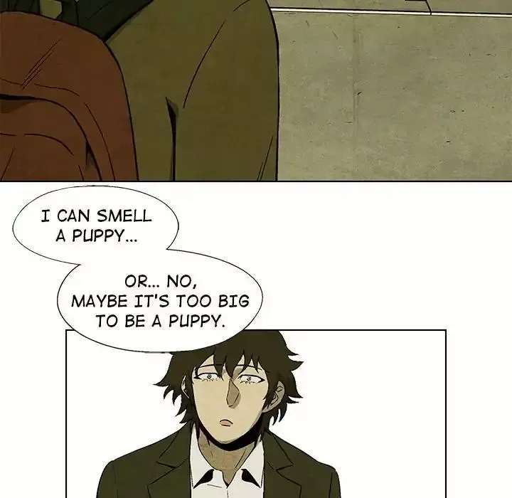 Gorgon Chapter 6 page 50 - 