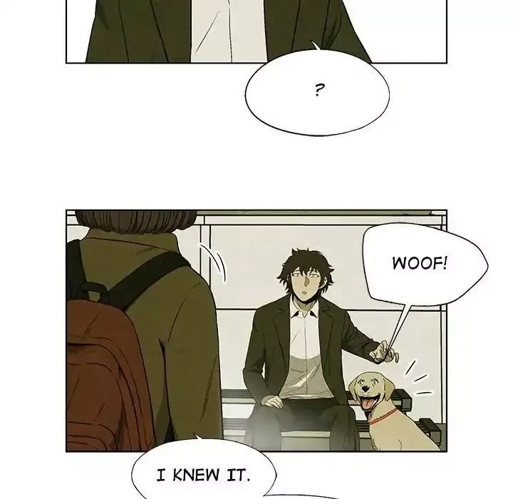 Gorgon Chapter 6 page 51 - 