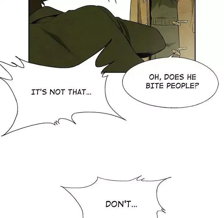 Gorgon Chapter 6 page 55 - 