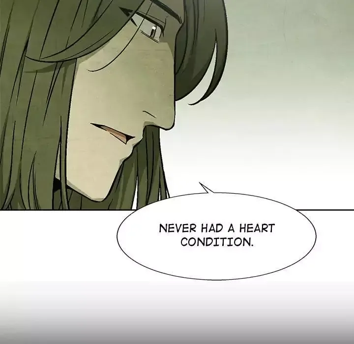 Gorgon Chapter 61 page 59 - 