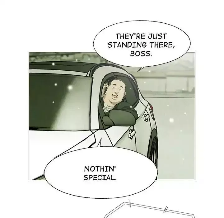 Gorgon Chapter 63 page 8 - 