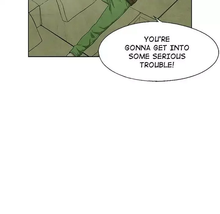 Gorgon Chapter 64 page 18 - 