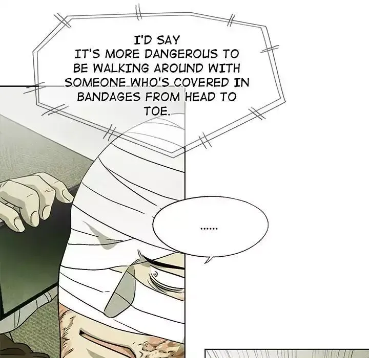 Gorgon Chapter 64 page 19 - 