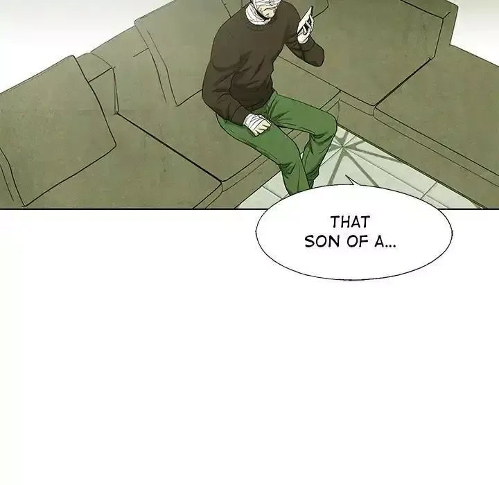 Gorgon Chapter 64 page 25 - 