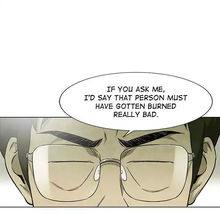 Gorgon Chapter 64 page 71 - 