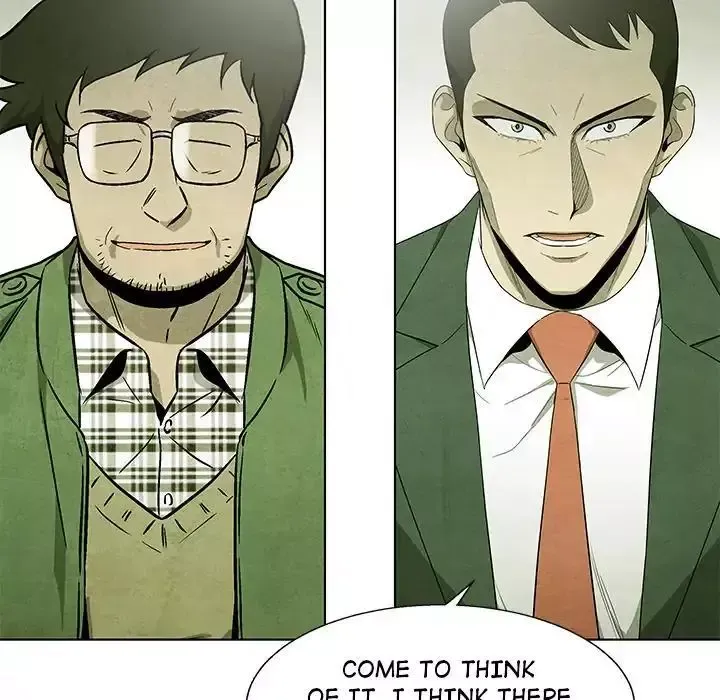 Gorgon Chapter 65 page 11 - 