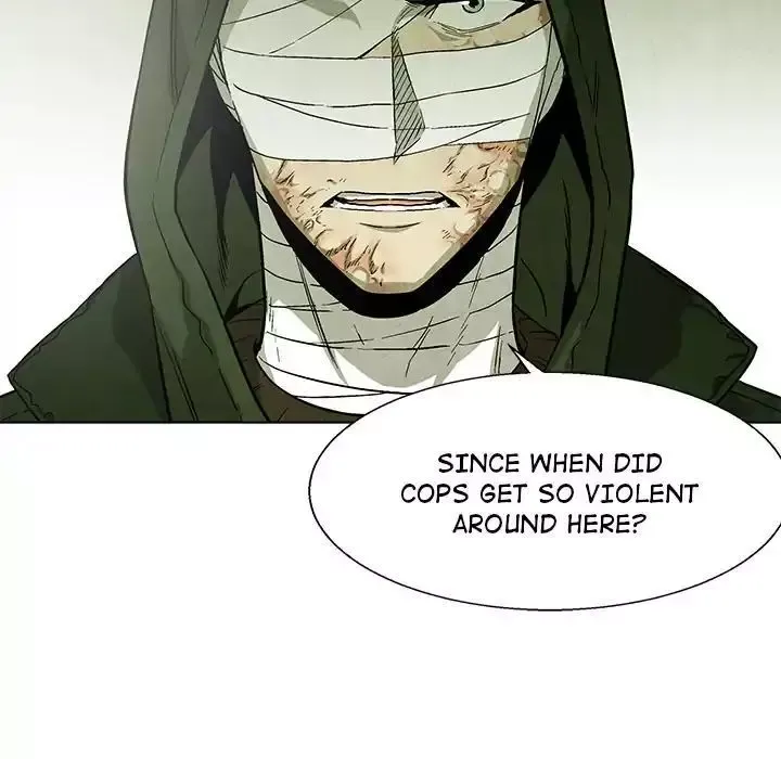 Gorgon Chapter 65 page 56 - 